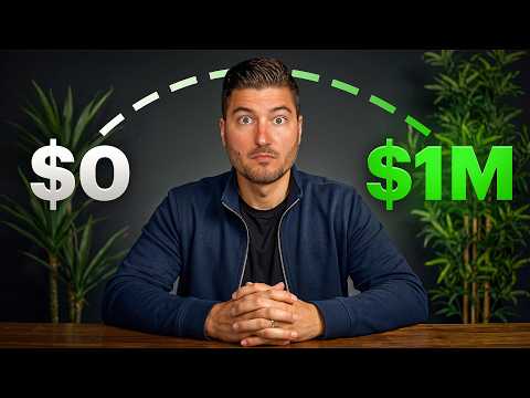 If I Had ONLY 5 Years to Become a Millionaire, Here's What I'd Do