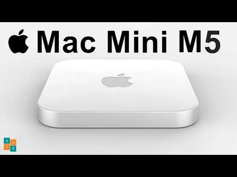 Mac Mini M5 - The Value King is Coming!