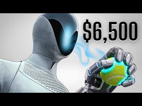 Xpeng IRON, Unitree DEX5-S AI Robot Hand, JEV Beats Claude, Opus 5.5