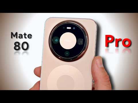 Huawei Mate 80 Pro Review: The Powerhouse Returns!