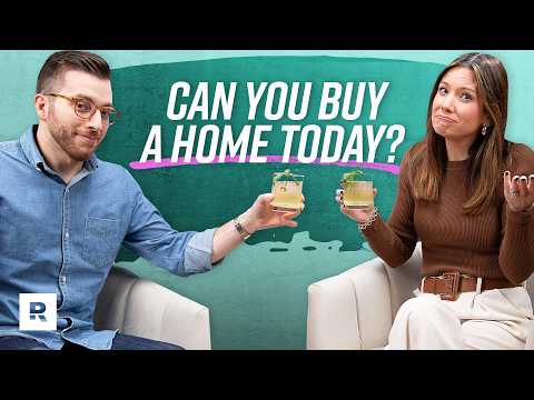 Reacting to: “If I Can’t Buy a Home, Why Don’t I Just Be Gorgeous?”