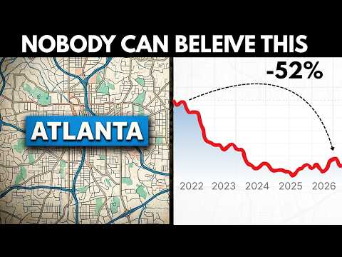 This Major City's Housing Market Is Quietly Falling Apart