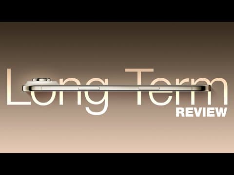 iPhone Air 4 Months Later: Best iPhone Nobody is Buying?