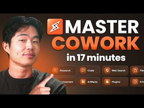 The Ultimate Claude Cowork Tutorial For Beginners 2026
