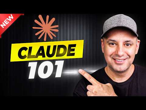 Every Claude Feature Explained in One Video
