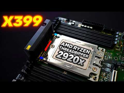 Can a 2018 Threadripper Still Game in 2026?