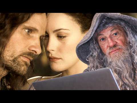 Gandalf Ranks Every Relationship In Middle Earth
