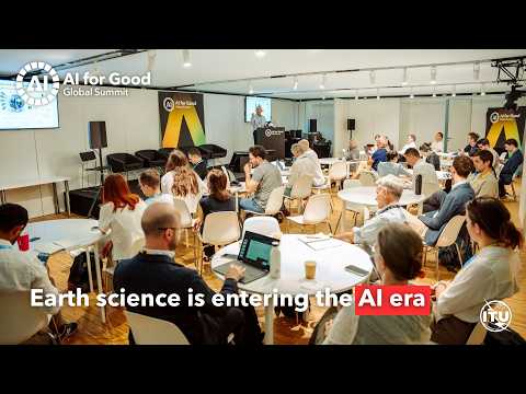 GeoGPT and OneEarth: how AI is transforming Earth science | Zhejiang Lab