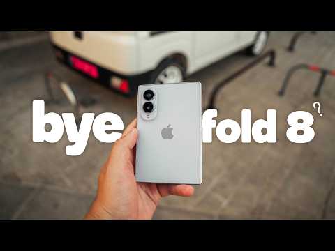 The Worst Selling iPhone is Best Selling Foldable?