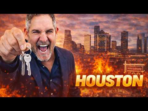 Real Estate King Grant Cardone Eliminates Every Houston Deal But One