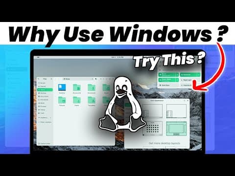 WHY ZORIN OS IS THE ULTIMATE WINDOWS ALTERNATIVE in 2026 ?