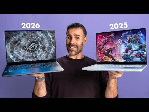 ASUS Zephyrus G14 2025 vs 2026 - Don't Buy the Wrong One!