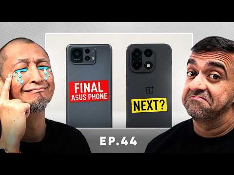 RIP ASUS Phones... Is OnePlus Next? | What The Tech: EP.44
