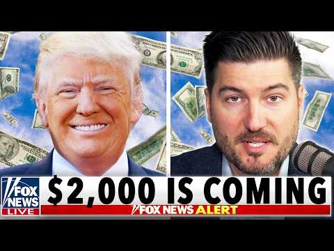 Trump’s $2,000 Stimulus Check Update (What You MUST Know)