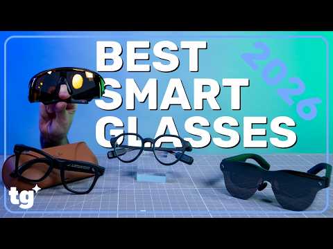 Best Smart Glasses of 2026 | Best Athletic, AI, Affordable and More!