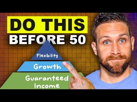 Do This Before 50 or Retirement Gets Harder