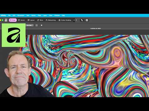 Noise And Grain Texture Effects Unique In Affinity