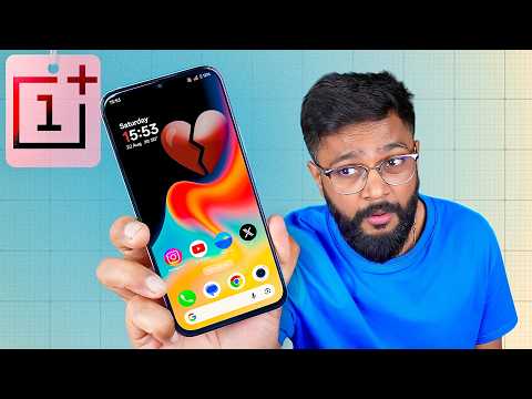 This Was Not Expected From OnePlus !