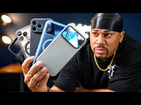 Don’t Buy an iPhone 18 Pro Max Case Until You See These 5!