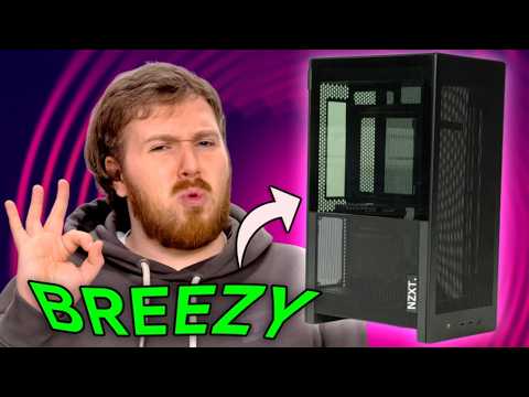 Small Form Factor made EASY - NZXT H2 Flow