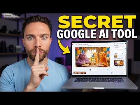 The FREE Google AI Tool No One’s Talking About