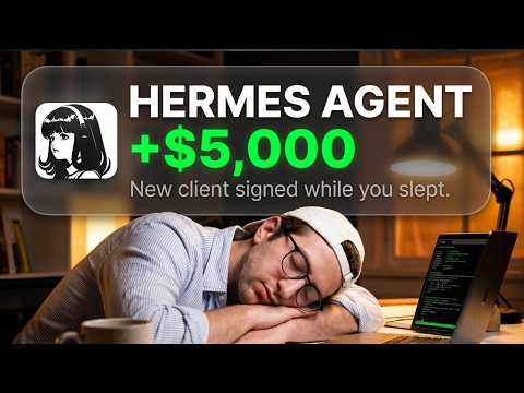 The $1M+ Solo AI Agent Business (Full Course)