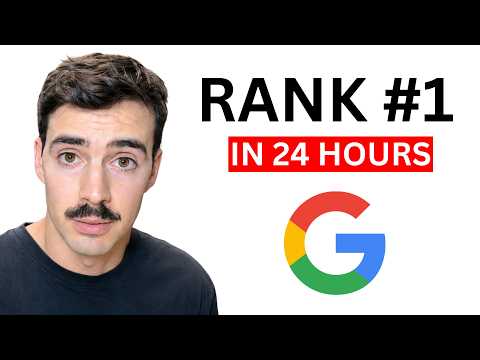 Getting 14,911/mo Traffic with AI SEO Automations (#1 on Google)