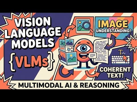 Vision Language Models (VLMs) Explained: The AI That Can Truly See!
