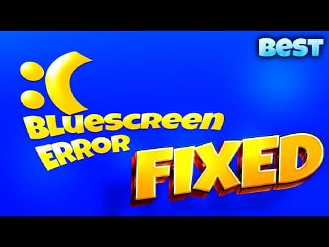 HP Laptop - ASSIGN_DRIVE_LETTERS_FAILED Windows 11 Fix Blue Screen Error