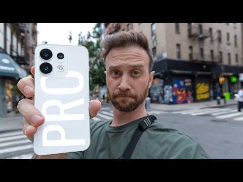 OPPO Reno16 Pro Real-World Test