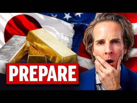 US Panic: Japan’s Debt Just Collapsed