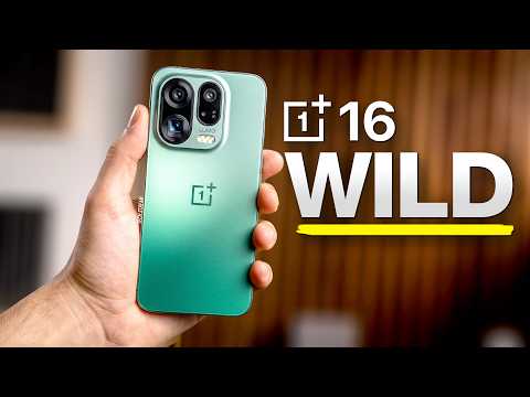 OnePlus 16—OnePlus' BIGGEST Upgrade Yet (They’re Serious)