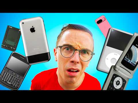 The WEIRDEST Phones