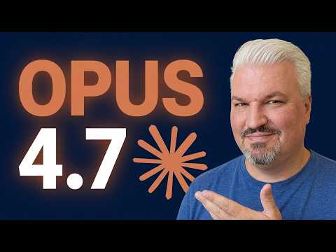 Opus 4.7 Just Made Claude Code Desktop Unstoppable