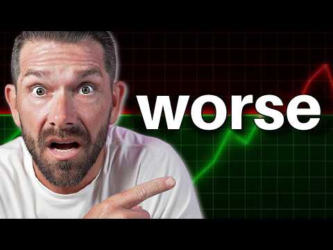 Mortgage Interest Rates Are About To Get WORSE