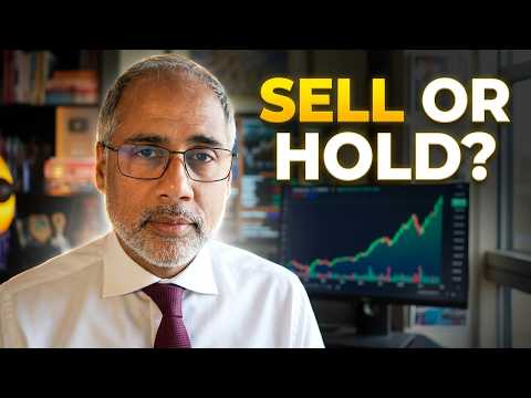 The Golden Rule of Taking Stock Profits