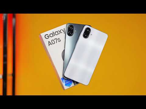 Samsung Galaxy A07s Review, vs A08: Does it Even Make Sense?