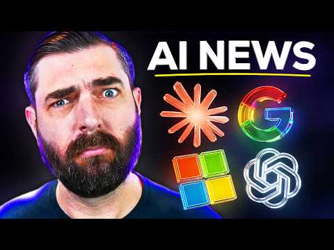 AI News: Anthropic Leak Shows Us The Future of AI