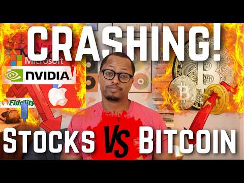 Bitcoin vs The Stock Market: The Numbers Don’t Lie