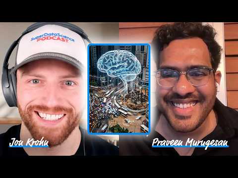 When "Optimal" Algos Fail in the Real World (with Praveen Murugesan)