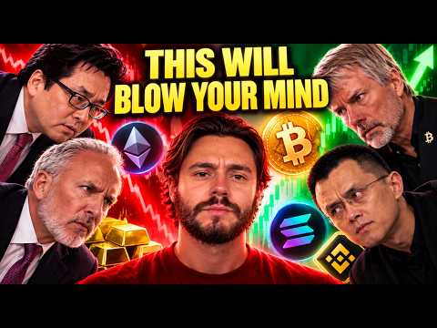 WARNING 🚨 This Crypto Video Will Turn Even The BIGGEST BEARS Into BULLS [Altcoin Season and Bitcoin]