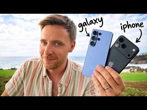 iPhone 18 Pro Max vs Samsung Galaxy S26 Ultra - Which Camera Wins!?