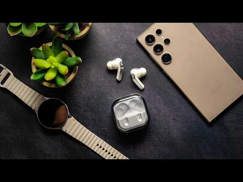 Samsung deserves a GOLD STAR for this... - Samsung Galaxy Buds 4 Pro review
