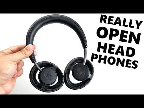 JLab Jbuds Open: REALLY Open Headphones!