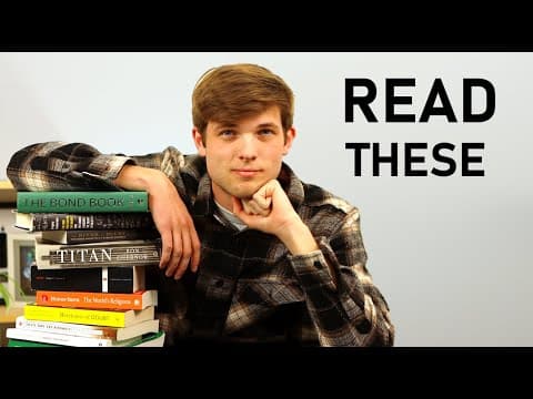 10 Books You Need To Read in 2023