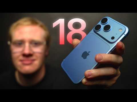 iPhone 18 Pro Has A Problem.