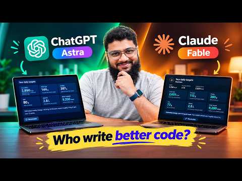 ChatGPT vs Claude Who writes better code?