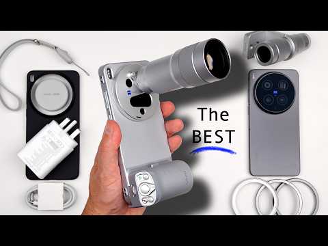 Vivo X300 Ultra Review: As Good as it Gets.