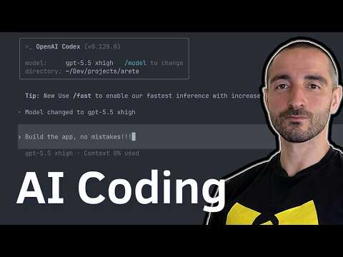 Day 2 - Agentic Engineering/VIbe Coding an AI App from Zero To Production | 🔴 Live