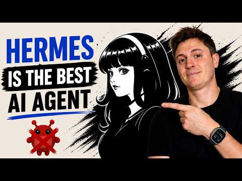 Hermes Agent might have just killed OpenClaw